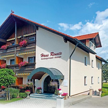 Haus Renate Bad Füssing Exterior foto