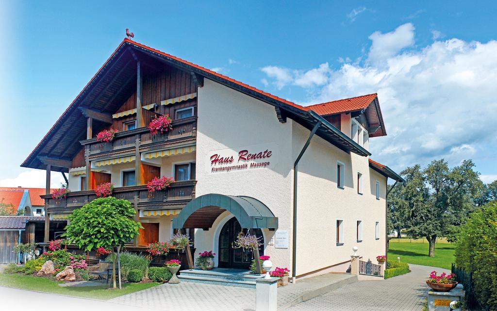 Haus Renate Bad Füssing Exterior foto